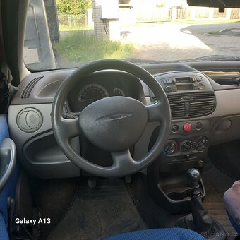 Fiat Punto - 5