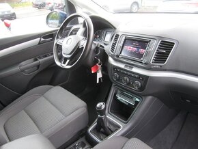VW Sharan 7N 2010-2020 veškeré díly z tohoto vozu - 5