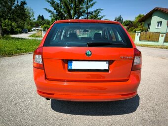 ŠKODA OCTAVIA COMBI 1.6 TDI 77kw, r.v. 2011, VÝBORNÝ STAV - 5