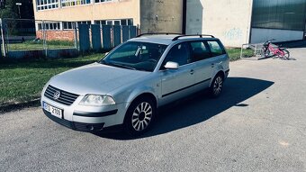Volkswagen passat B5.5 - 5