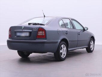 Škoda Octavia 1,9 TDI 66kW Automat Elegance (2004) - 5