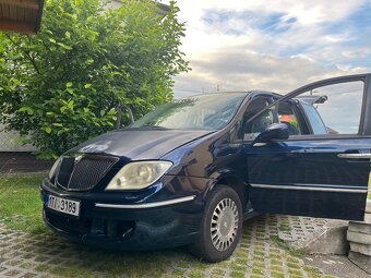 Lancia Phedra 2,0 JTD 100kW - 5