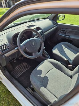 RENAULT CLIO 1,2 43kw - 5
