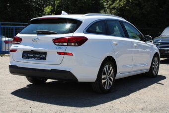 Hyundai i30 1,4 T-GDI ČR,1MAJ,STYLE,52TKM,2020 - 5