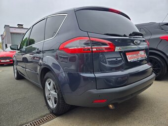Ford S-Max 2,0TDCi 103kW 7místný Titanium+ - 5