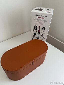 Dyson Airwrap Complete — top stav, všechny nástavce - 5