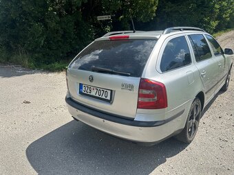 Škoda Octavia 2 1.9 Tdi BJB / man/ stk 3/27 - 5