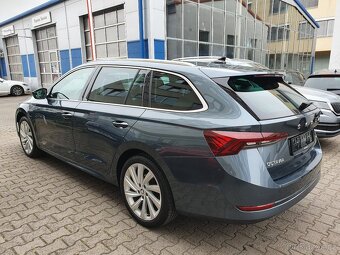 Skoda Octavia iV Combi Style 1.4TSI 150kW - záruka Autodraft - 5