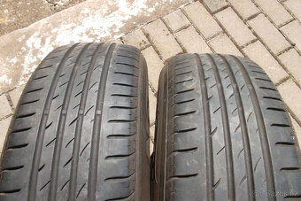Nexen 195/65/15 letní 2ks - 5