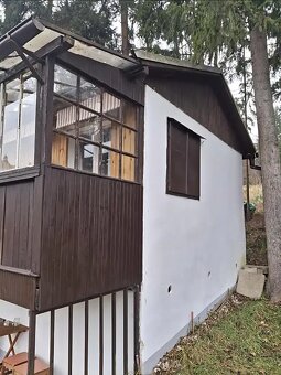 Prodej chaty 42 m², pozemek 42 m² Heřmaň - 5