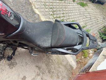 Honda nt 1100 - 5