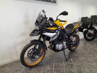 BMW F 850 GS - Výroční 40 Years Edition - 5