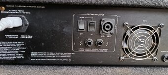 Bass kombo Laney DB 400C - 5