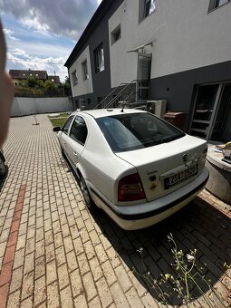 Octavia 1 1.9TDi 66kw - 5