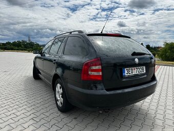 Škoda Octávia 1.9 Tdi 77Kw 2008 - 5