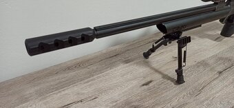Vzduchovka Umarex Hammerli CR20 4,5 mm. - 5
