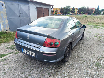 Peugeot 407 - 5