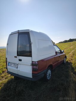 Škoda Felicia 1.9d pickup - 5