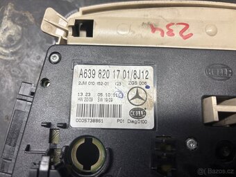 Stropní svítilna Mercedes Vito/Viano W639 - 5