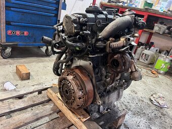 Motor 1.2 TDi Lupo 3L - 5