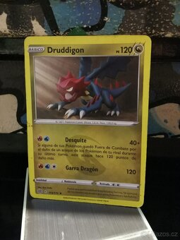 Pokémon kartičky - 5