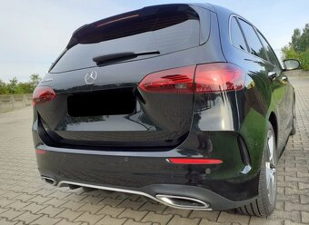 Mercedes-Benz Klasa B 200 d AMG Line 8G-DCT - 5