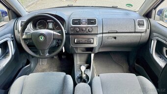 Skoda Fabia 2 combi 1.6 77kw Sport - 5