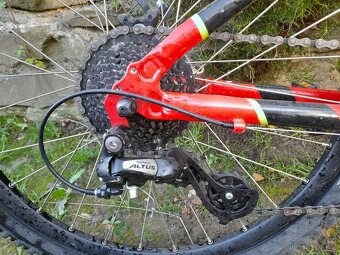 Dětské kolo rockrider 24 - 5