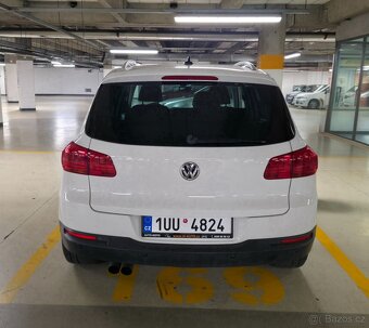 Vyměním vw tiguan 1.4 118kw - 5
