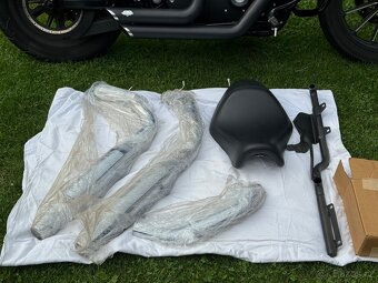 Prodej Harley Davidson Sportster Iron XL 883 - 5