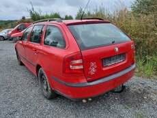 Škoda Octavia 2 2.0 TDI 103kW BMM - NÁHRADNÍ DÍLY - 5