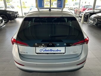 Škoda Scala 1.0 TSI 81kW,STYLE,ČR,1.MAJ,ODPOČET DPH - 5