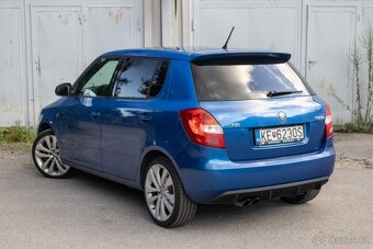 Škoda Fabia 1.4 TSI RS DSG - 5