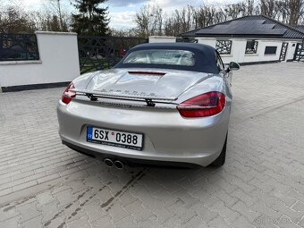 Porsche Boxster S - 5