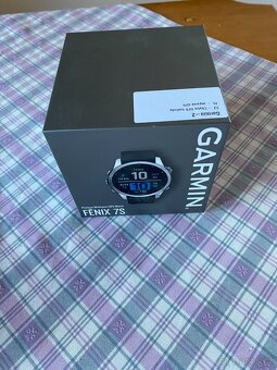 Garmin Fenix 7s - 5