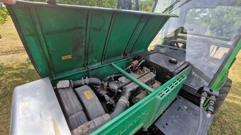 Malotraktor Yukon - 5