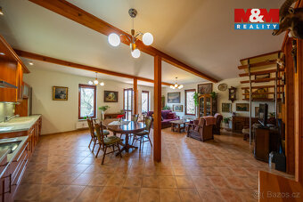 Prodej rodinného domu, 140 m², Ivančice, ul. Oslavanská - 5