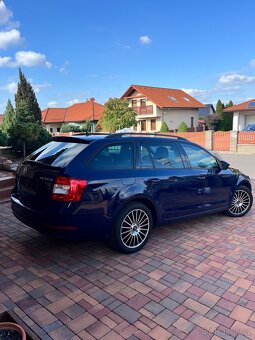 Škoda octavia 3 combi facelift - 5