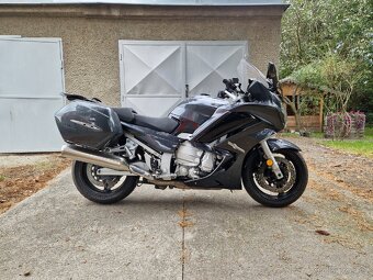 Yamaha FJR 1300 A - 5