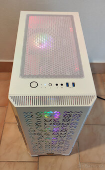 Herní počítač s RX 5700 XT, Ryzen 5 5500 , Win 11 - 5