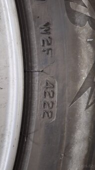 Škoda Kamiq/Scala 195/60 R16 Zimní sada - 5