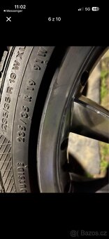 Alu MAM 5x112 r19 - 5