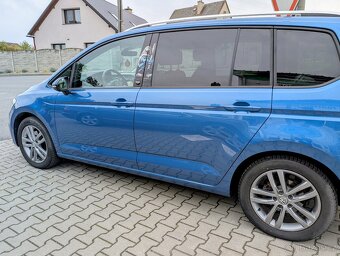 VW TOURAN 1.4TSi 110kW DSG 2017 HIGHLINE JEN 121TKM - 5