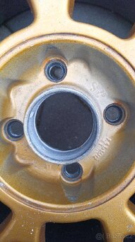 ALU disky R16 - 5