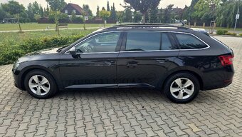 Škoda Superb III combi, 2022,dsg, 110kw - 5