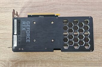 Gainward GeForce RTX 3060 Ti Ghost 8GB - top stav, záruka - 5