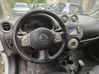 NISSAN MICRA K13 (2013,1.2 benzín) - 5
