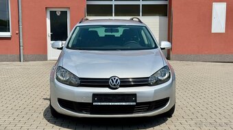 Volkswagen Golf Variant //1.6TDi//77kW//139TKM-SERVIS//1.MAJ - 5