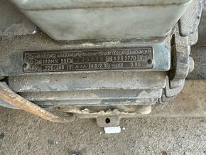 Samonasávací čerpadlo - 5