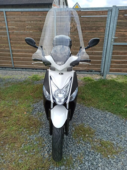 Kymco Agility City 16+200i R.V.2018 - 5